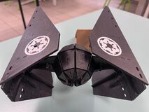 Galerie photo Vaisseau Tie Interceptor