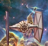 Galerie photo Vaisseau Tie Fighter